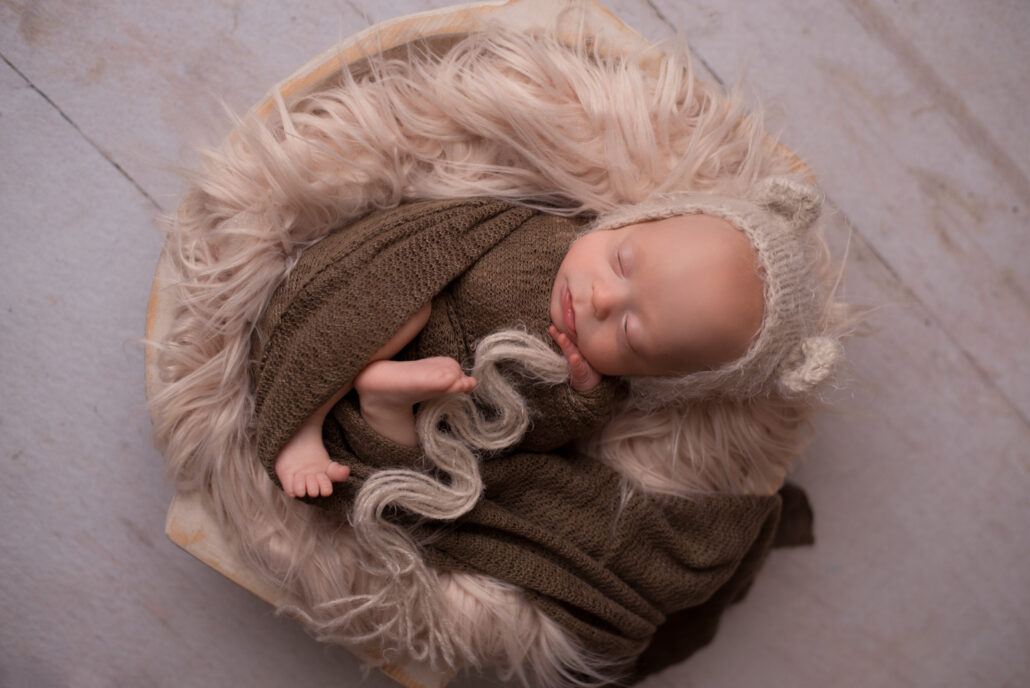 columbus newborn photography